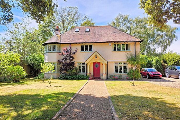 5 Bedroom Detached House For Sale In Old Street, Hill Head, PO14