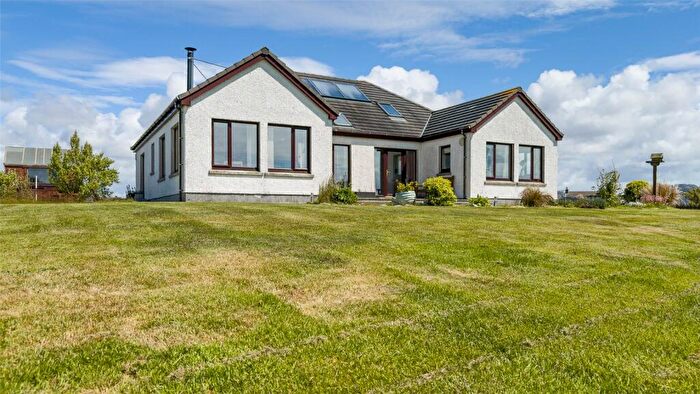 4 Bedroom Detached House For Sale In Kilpheder, Isle Of South Uist, Eilean Siar, HS8