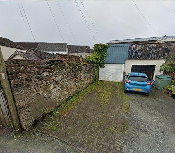 Garage / Parking For Sale In Ogmore Lane, Whitland, Carmarthenshire, SA34