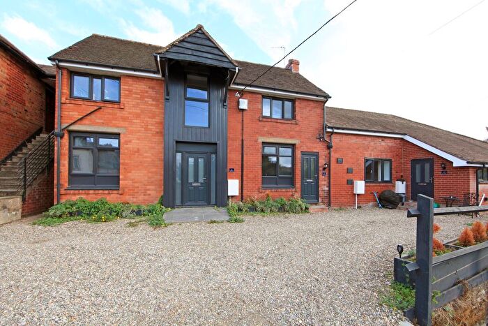 1 Bedroom Flat To Rent In Brookside, Shrewsbury, SY5