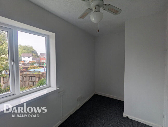 2 Bedroom End Of Terrace House To Rent In Whiteacre Close, Cardiff, CF14