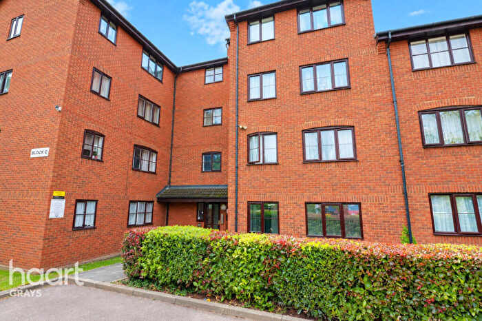Studio For Sale In Argent Street, Grays, RM17