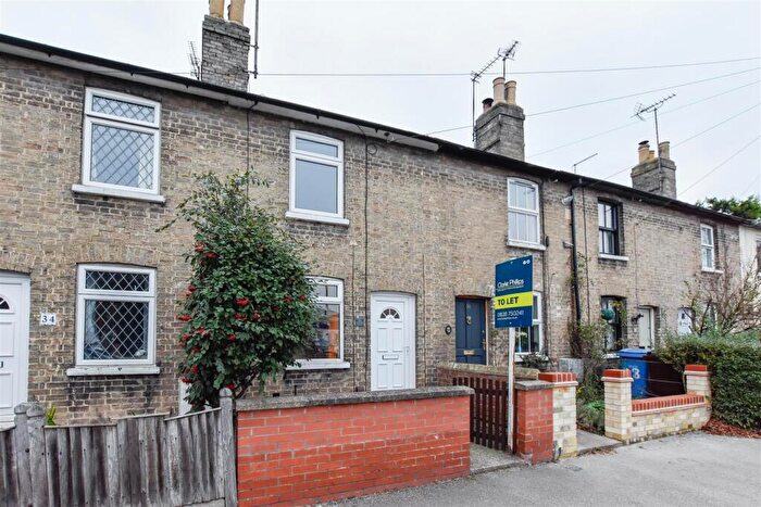 2 Bedroom Terraced House To Rent In Church Street, Exning, CB8