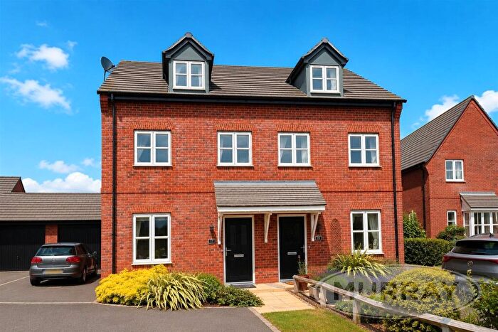 3 Bedroom Semi-Detached House To Rent In Barfield Street, Uppingham, Rutland, LE15