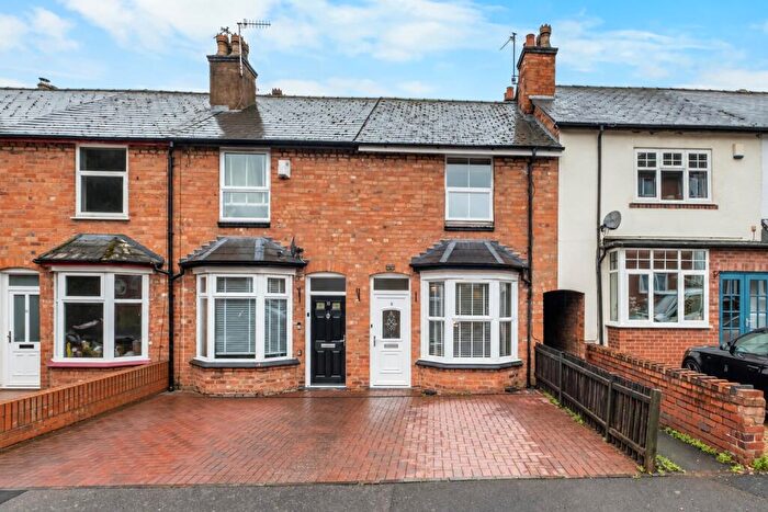 2 Bedroom Terraced House For Sale In Coronation Terrace, Stoke Road, Bromsgrove, B60
