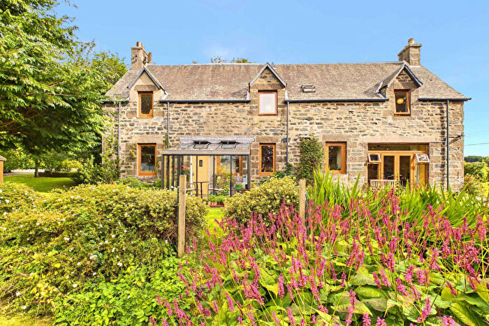 4 Bedroom Detached House For Sale In Pitlochry, PH16