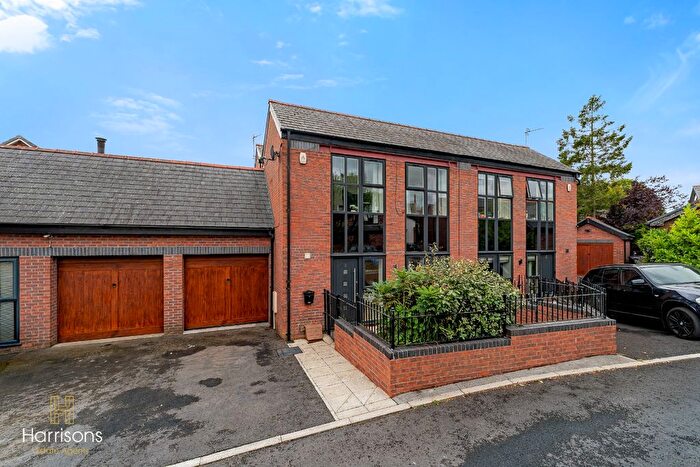 4 Bedroom Semi-Detached House For Sale In The Old Bakery, Mill Street, Westhoughton, Bolton, Lancashire, BL5