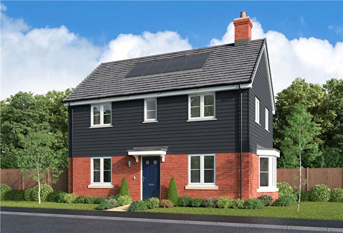 3 Bedroom Detached House For Sale In Off Winchester Road, Boorley Green, Hampshire, SO32