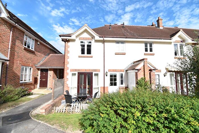 2 Bedroom End Of Terrace House For Sale In Grovelands, Old Ashford Road, Lenham, ME17