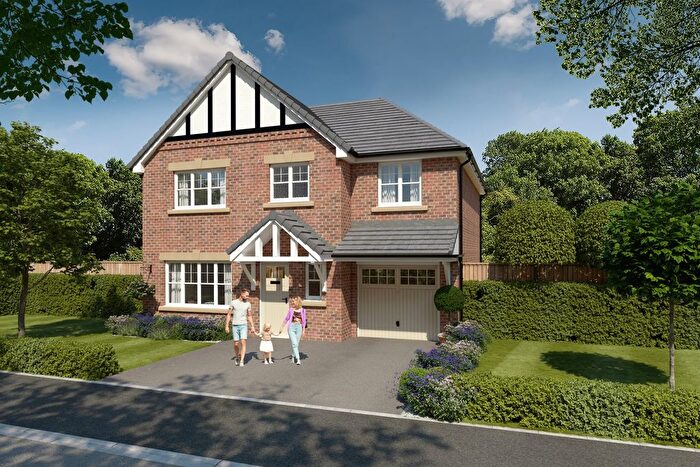 4 Bedroom Detached House For Sale In Ash Tree Fold, Ashton-In-Makerfield, Lancashire, WN4