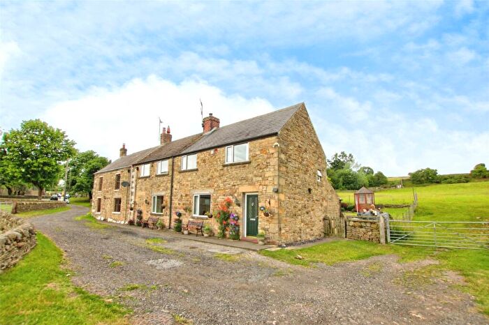 4 Bedroom Semi-Detached House For Sale In Thornley, Tow Law, Bishop Auckland, DL13