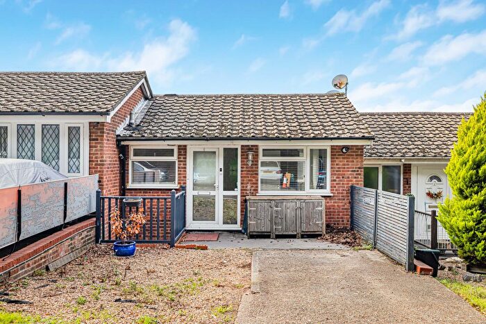 2 Bedroom Terraced House For Sale In Swievelands Road, Biggin Hill, TN16