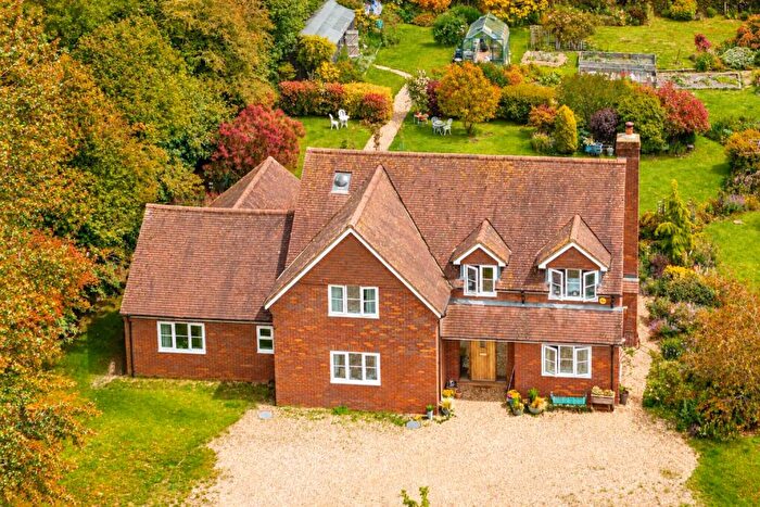 5 Bedroom Detached House For Sale In Dragon Lane, Manningford Bruce, Pewsey, Wiltshire, SN9
