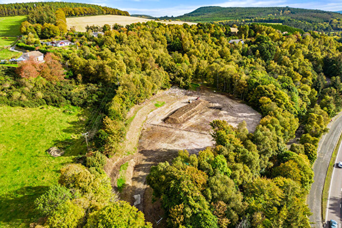 Land For Sale In North Kessock, Inverness, IV1