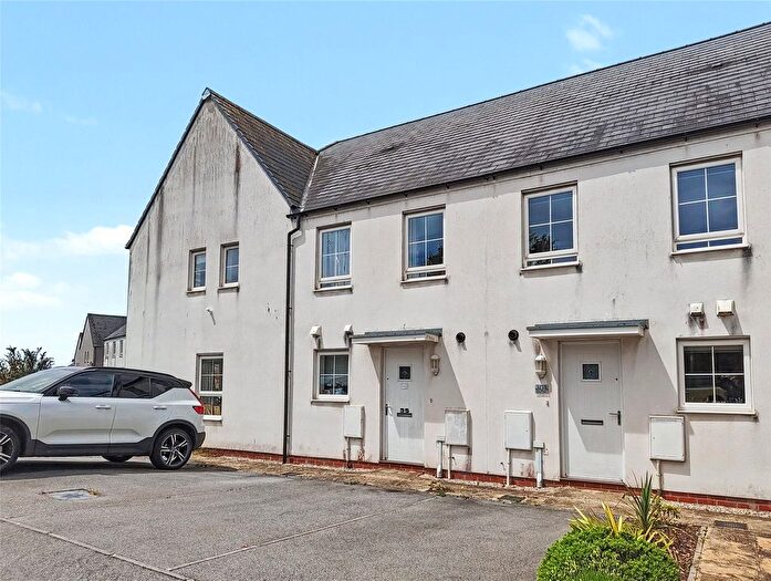 2 Bedroom Terraced House For Sale In Kimlers Way, St. Martin, Looe, Cornwall, PL13