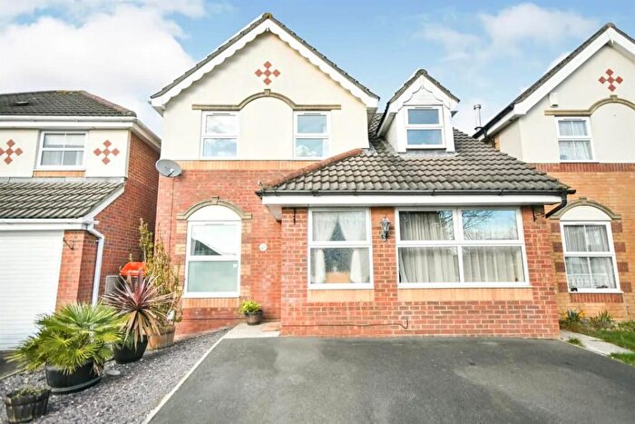 3 Bedroom Detached House To Rent In Woburn Close, Abbey Meads, Swindon, SN25