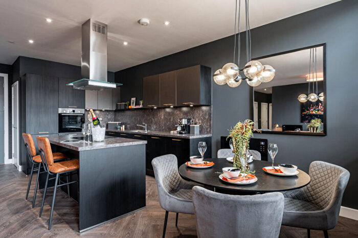 1 Bedroom Apartment For Sale In Fountain Court, Birmingham, B4