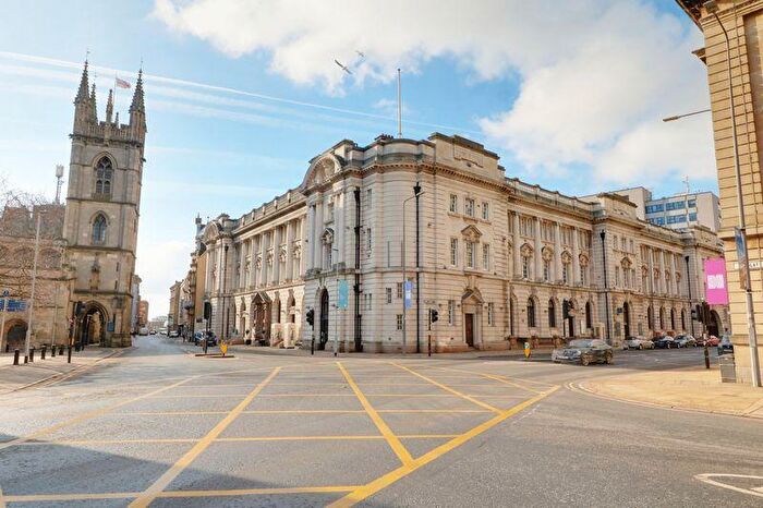 1 Bedroom Apartment To Rent In City Exchange, Lowgate, Hull, HU1