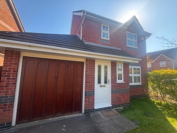 3 Bedroom House To Rent In Tarragon Place, Bradley Stoke, Bristol, BS32
