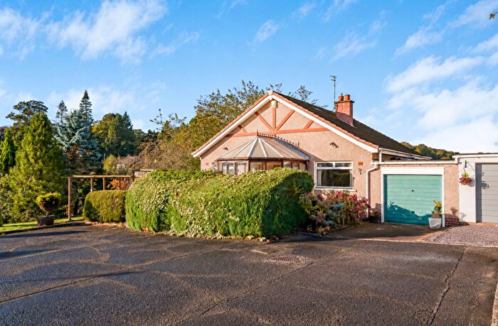 2 Bedroom Detached Bungalow For Sale In Polmont Park, Polmont, FK2