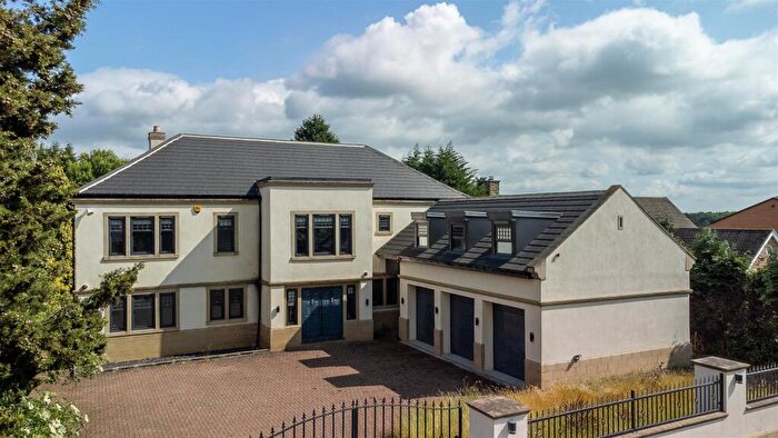 7 Bedroom House To Rent In Wigton Lane, Alwoodley, Leeds, LS17