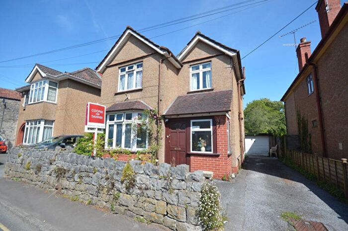 4 Bedroom Detached House For Sale In Cliff Street, Cheddar, BS27