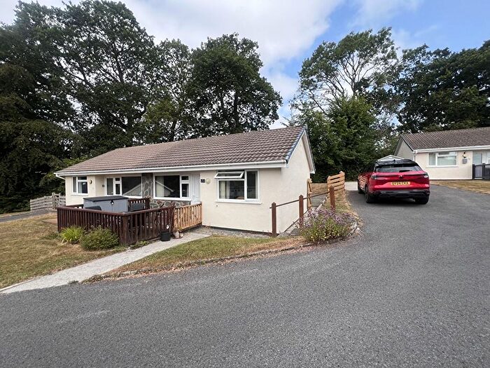 2 Bedroom Semi-Detached Bungalow For Sale In Ciliau Aeron, Nr. Aberaeron, SA48