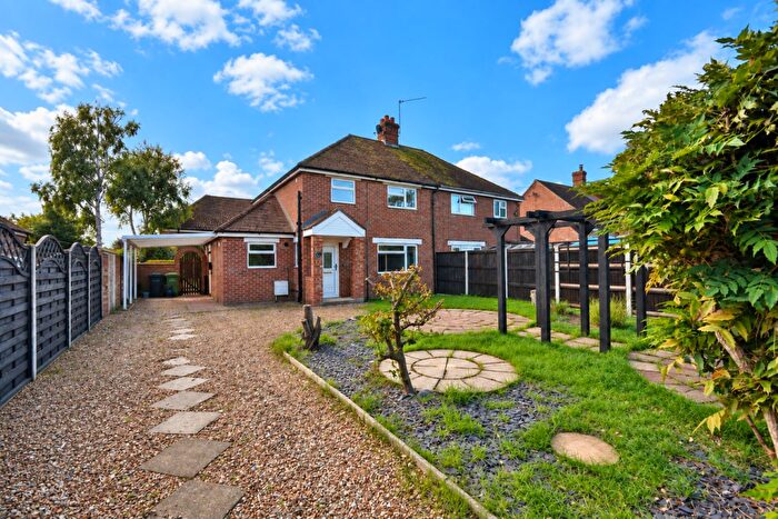 3 Bedroom Semi-Detached House For Sale In Gelham Manor, Dersingham, King's Lynn, PE31