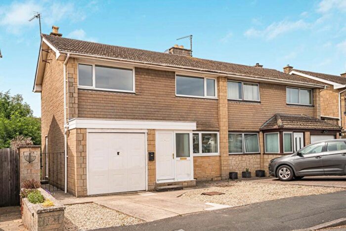 3 Bedroom Semi-Detached House To Rent In Vaisey Road, Stratton, Cirencester, Gloucestershire, GL7