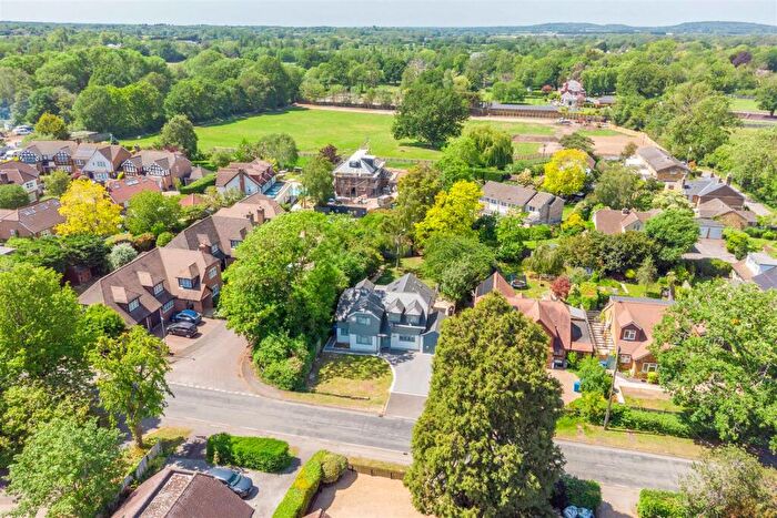 4 Bedroom Detached House For Sale In Money Row Green, Holyport, Maidenhead, SL6