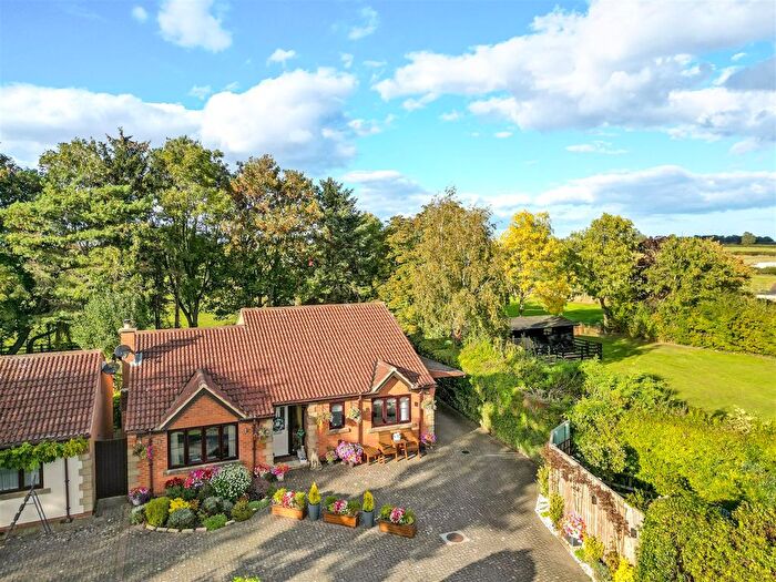 3 Bedroom Detached Bungalow For Sale In Hornby Road, Appleton Wiske, Northallerton, DL6
