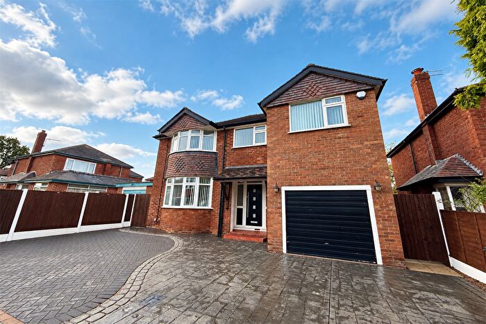 5 Bedroom Detached House To Rent In Mendip Close, Heald Green, Cheadle, SK8