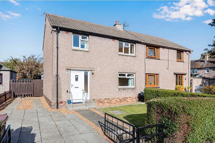 3 Bedroom Semi-Detached House For Sale In Magdalene Avenue, Brunstane, Edinburgh, EH15