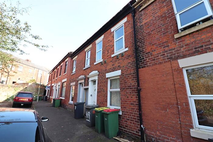 3 Bedroom Terraced House To Rent In Talbot Road, Preston, PR1
