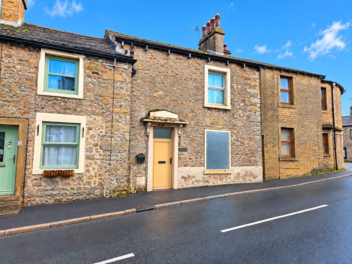 2 Bedroom Terraced House For Sale In Kayley Hill, Long Preston, Skipton, North Yorkshire, BD23
