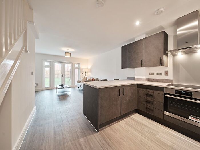 2 Bedroom End Of Terrace House For Sale In "The Cromer" At Daventry Road, Dunchurch, Rugby, CV22