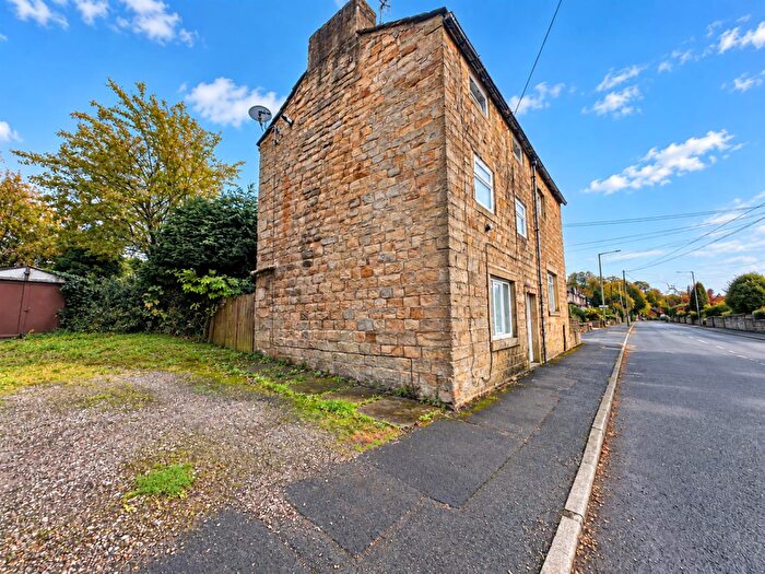2 Bedroom End Of Terrace House For Sale In Lane Ends, Nelson, BB9