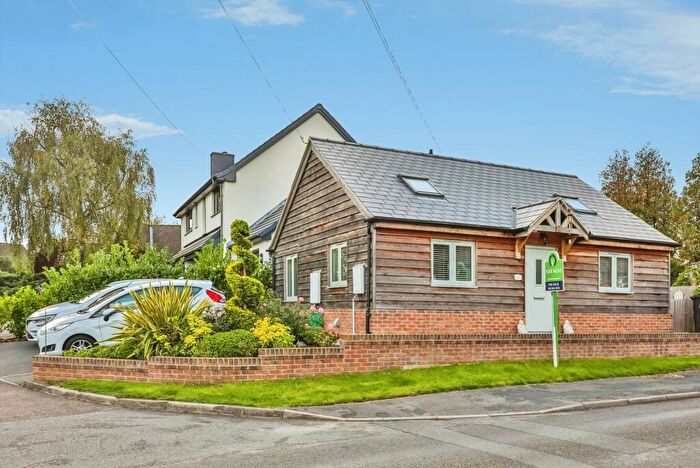 2 Bedroom Bungalow For Sale In Station Road, West Hallam, Ilkeston, Derbyshire, DE7