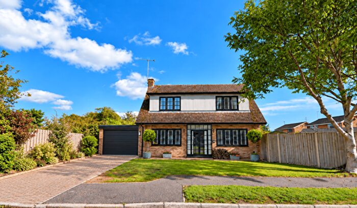 3 Bedroom Detached House For Sale In Walnut Avenue North, West Winch, King's Lynn, PE33