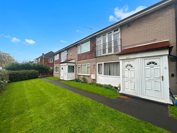 2 Bedroom Flat For Sale In Peel Hall Road, Manchester, M22