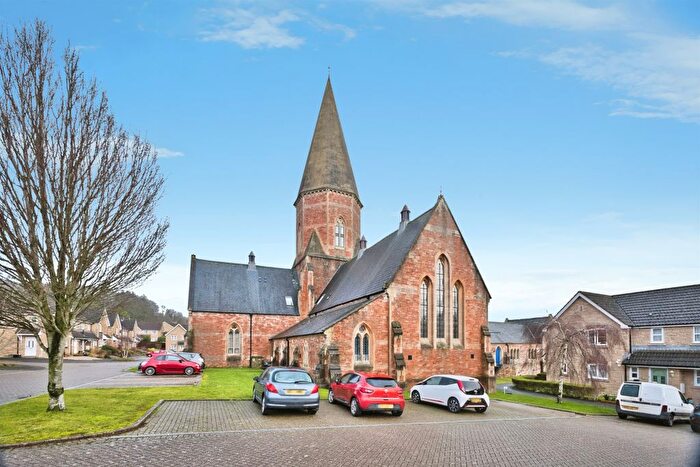 3 Bedroom Flat For Sale In Moffats Drive, South Horrington Village, Wells, BA5