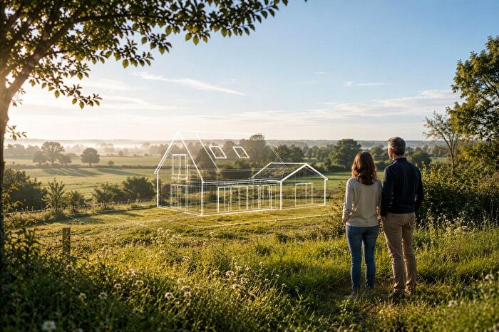 Land For Sale In Plot, Forest Road, Piddington, Self-Build Plots, NN7