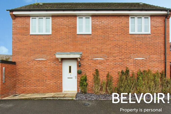 2 Bedroom Flat To Rent In Widdowson Road, Long Eaton, Long Eaton, NG10