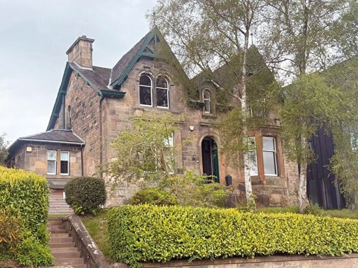 4 Bedroom Detached House For Sale In Hunterhill Road, Paisley, PA2