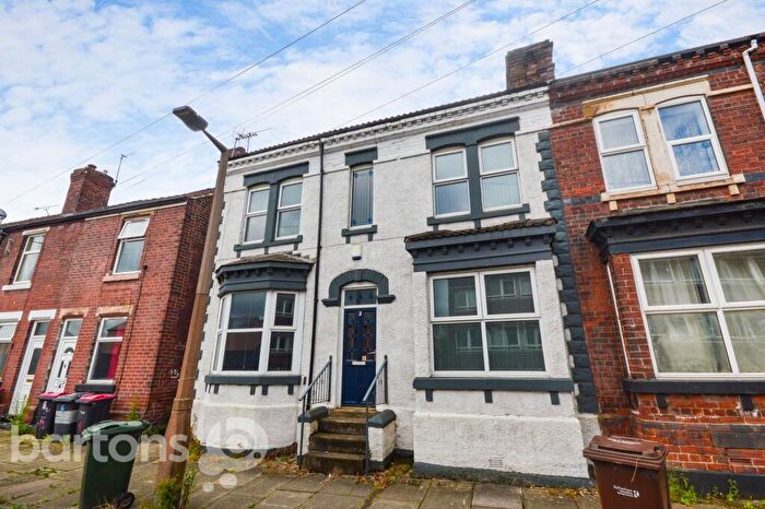 1 Bedroom House Of Multiple Occupation To Rent In Whybourne Terrace, Rotherham, S60