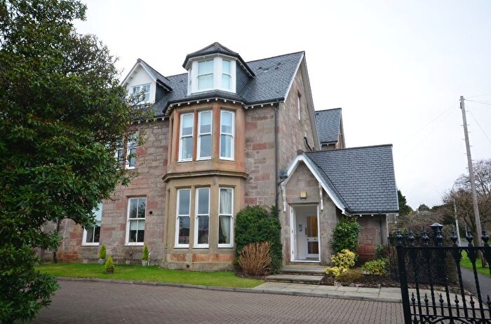 1 Bedroom Flat To Rent In Larchfield, Colquhoun Street, Helensburgh, Argyll And Bute, G84