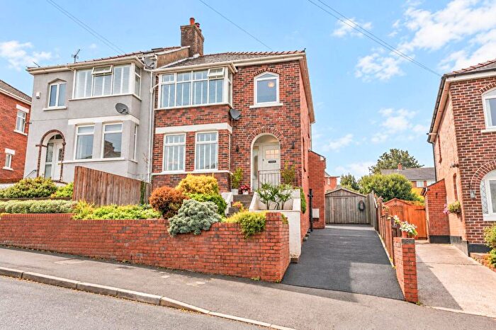 3 Bedroom Semi-Detached House For Sale In Beechdale Road, Newport, NP19