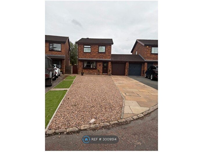3 Bedroom Detached House To Rent In Meadow Park, Preston, PR3