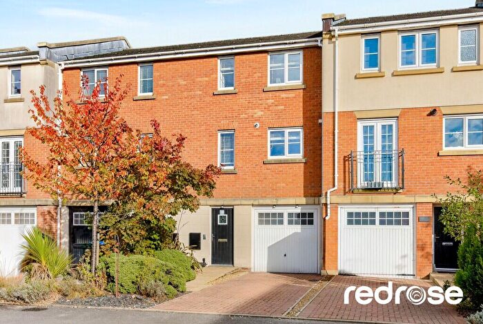 3 Bedroom Terraced House For Sale In Perthshire Grove, Buckshaw Village, Chorley, PR7