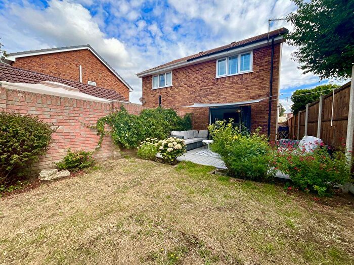2 Bedroom Semi-Detached House For Sale In Hatfield Gardens, Littledown, BH7